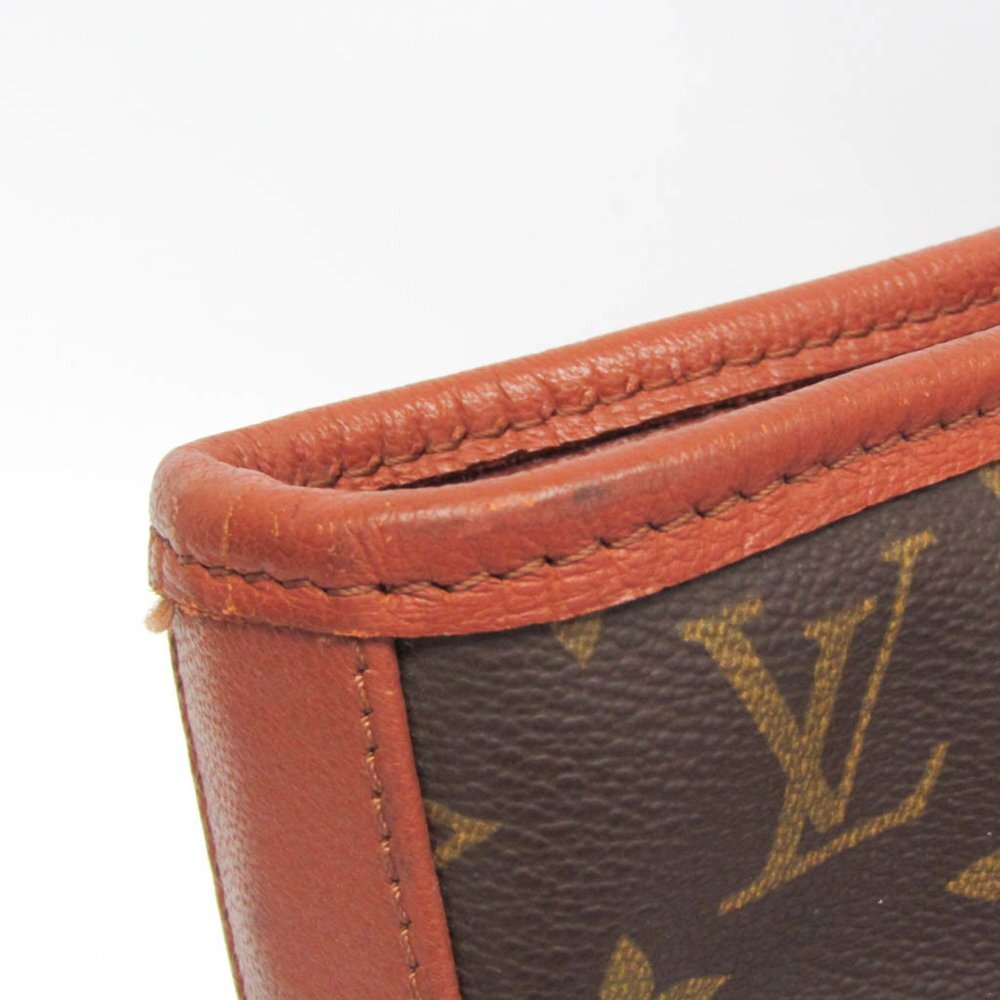 LOUIS VUITTON Brown Monogram Bag - Picture 11 of 16